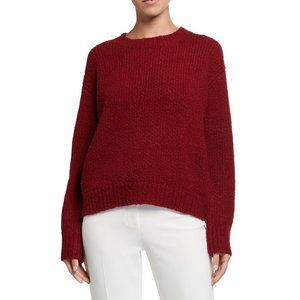 NWT Vince Merino Wool Relaxed Fit Sweater